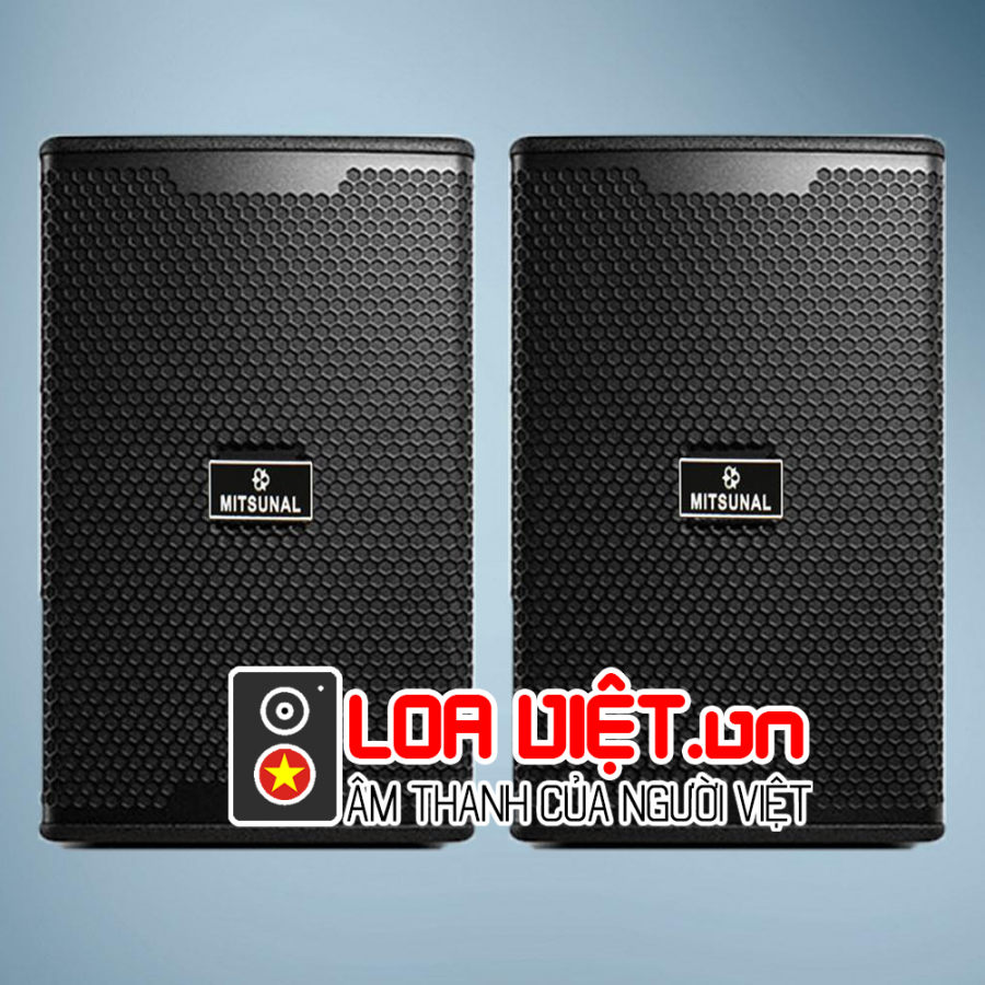 Loa Karaoke toàn dải Mitsunal A510 - Hàng Việt Nam chất lượng cao - 08.666.43629