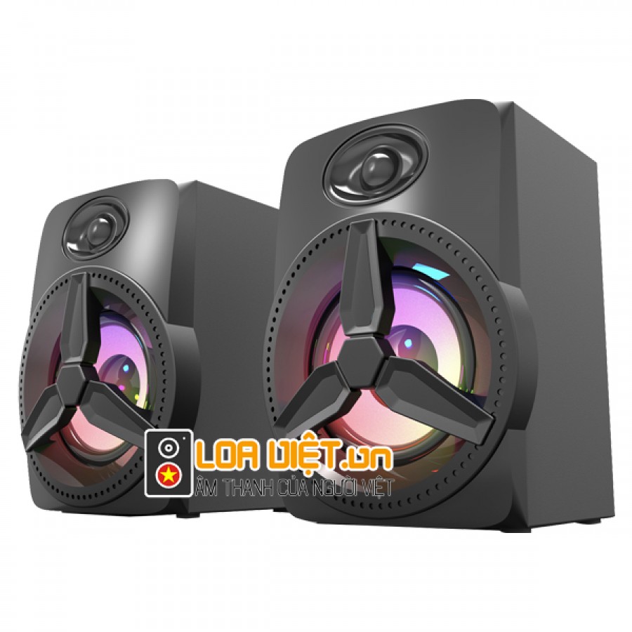 Loa Vi Tính Bosston Z230 Đèn Led RGB
