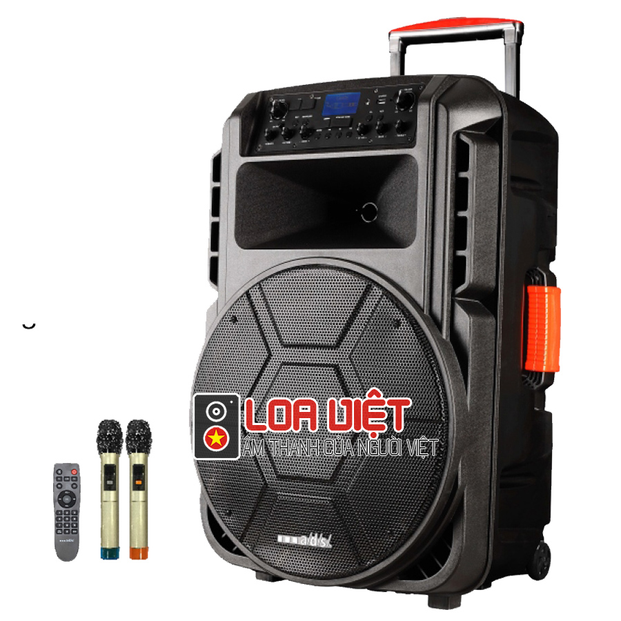 LOA KÉO A/D/S HC-T12D 