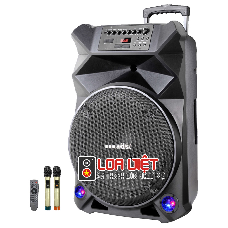 LOA KÉO A/D/S BD-T15D BLUETOOTH