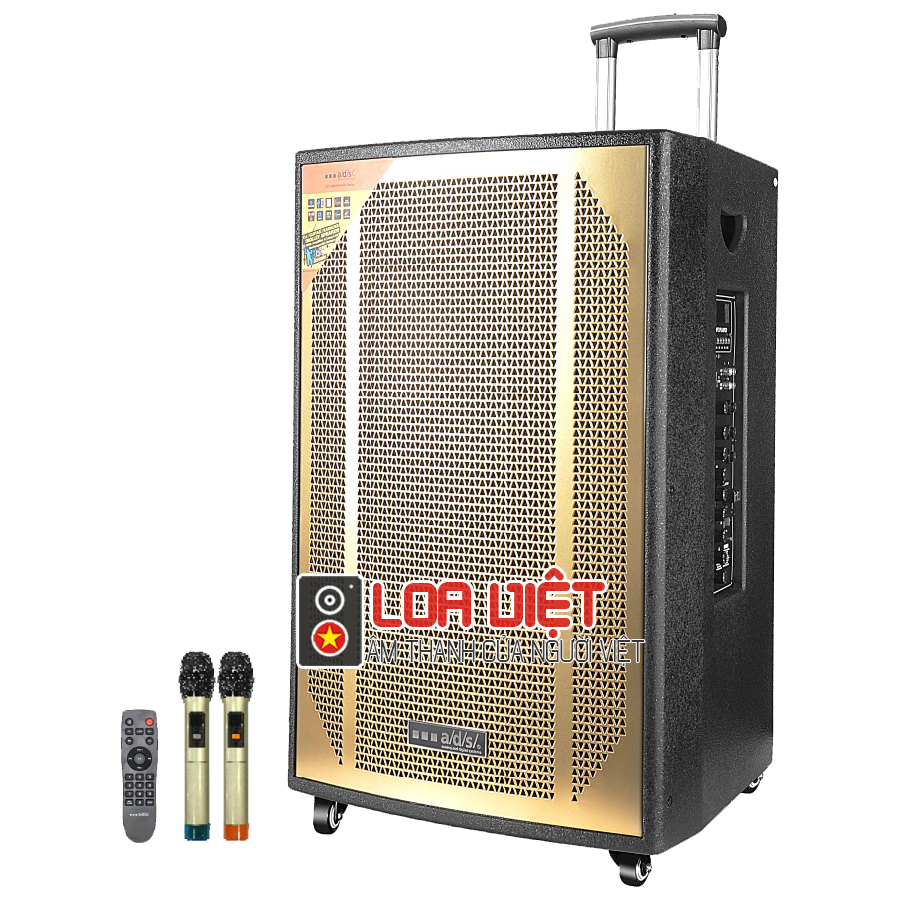 Loa kéo di động A/D/S TBL 15E Chính hãng - Giá rẻ