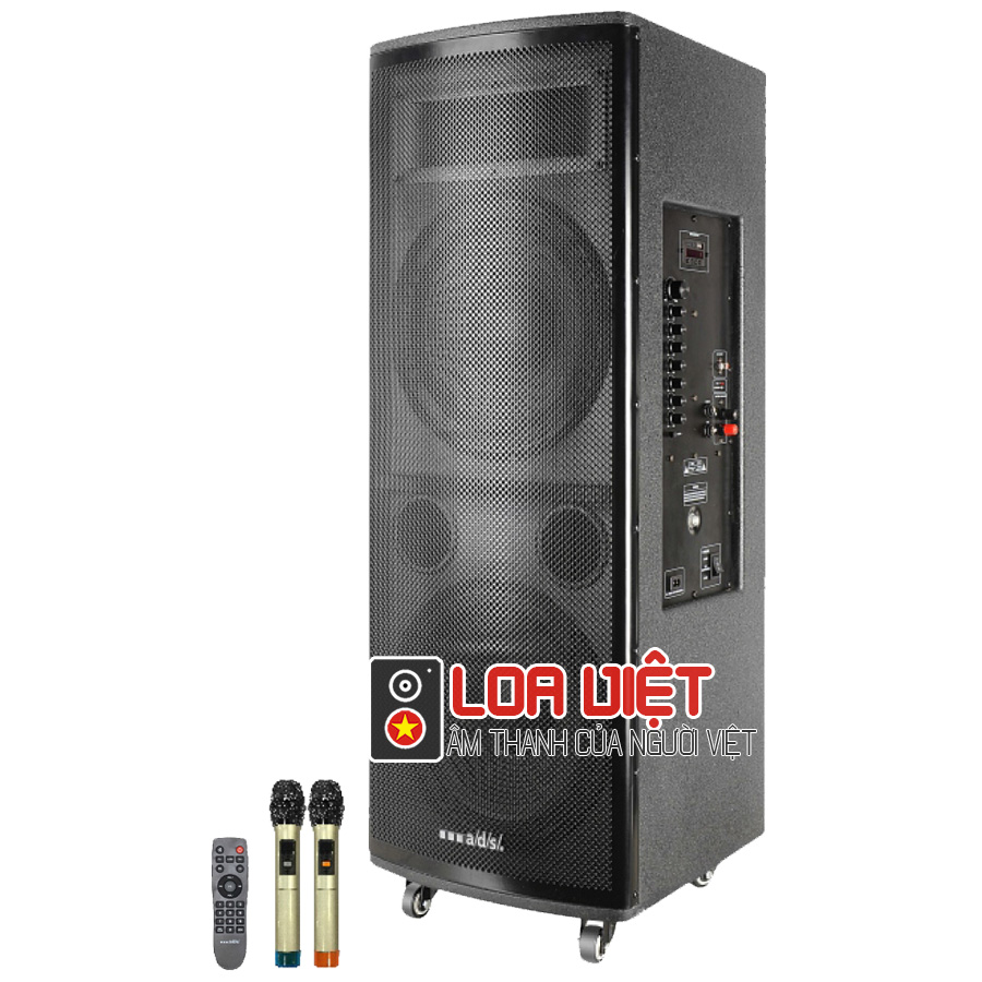 LOA KÉO A/D/S TAY 212H BLUETOOTH