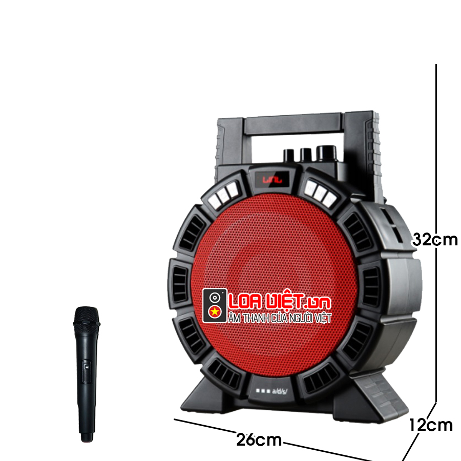 [Loaviet.vn]Loa xach tay ADS DC160A