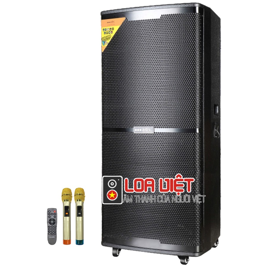 Loa kéo di động A/D/S TBG-215L chính hãng