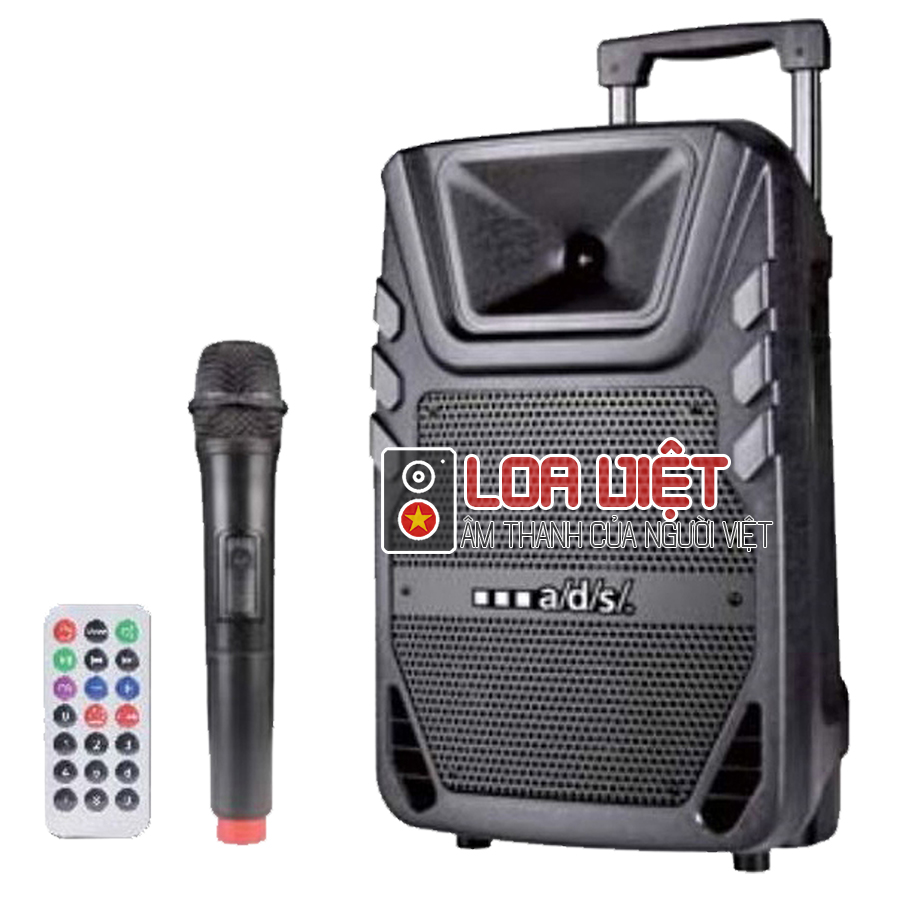 Loa kéo di động A/D/S TW-08A chính hãng