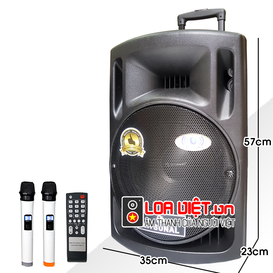 [Loaviet.vn] Loa kéo di động Mitsunal M27 - Model 2020 - 08.666.433629