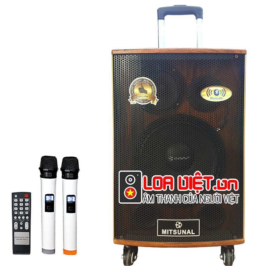 Loa kéo di động Mitsunal M29
