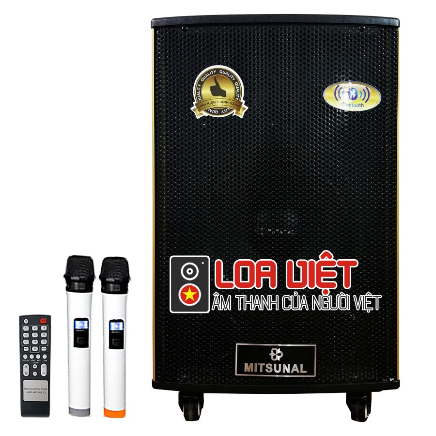 Loa kéo di động Mitsunal M29