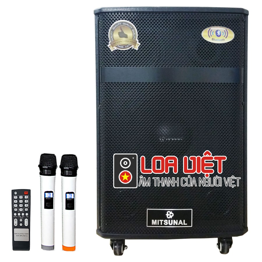 Loa kéo di đông Mitsunal M30 chính hãng