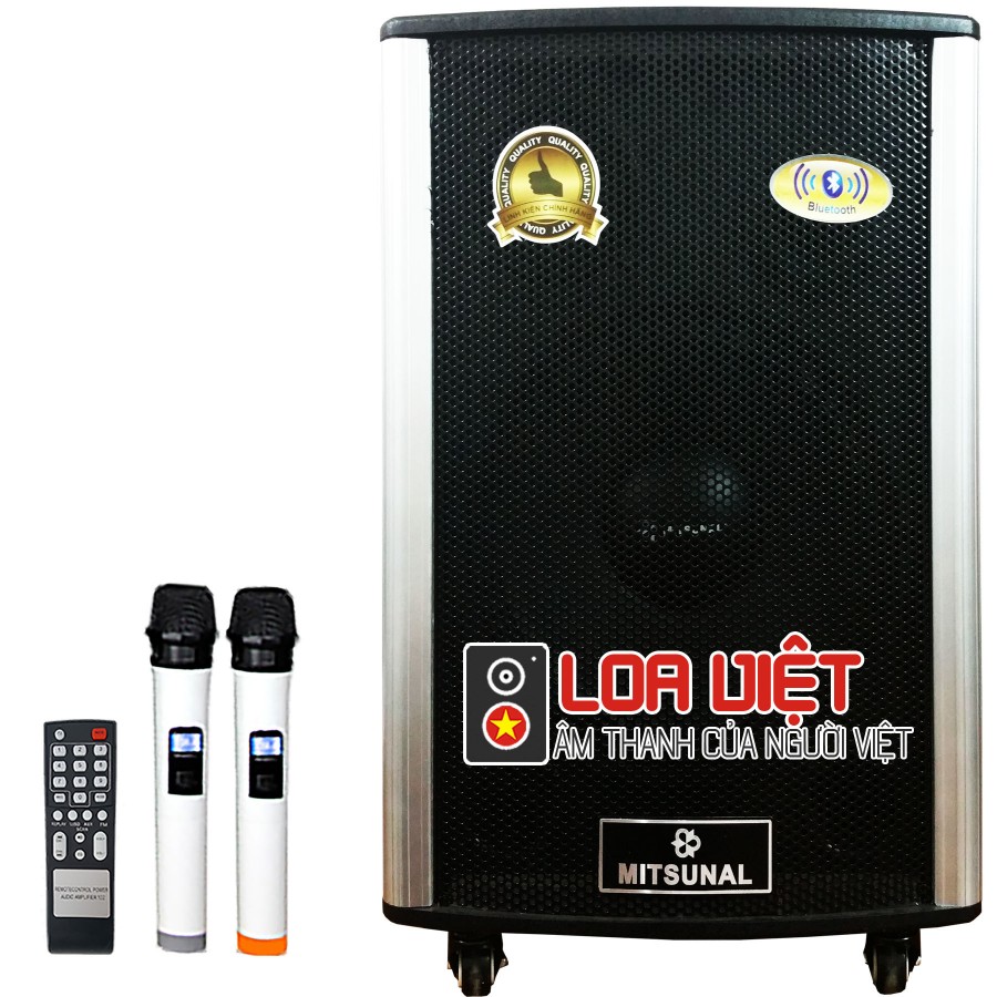 Loa kéo di động Mitsunal M32 chính hãng