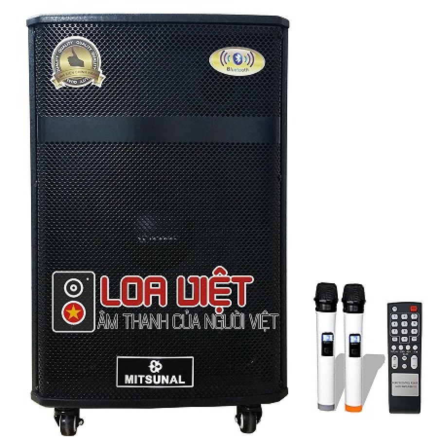 Loa kéo di động Mitsunal M34 chính hãng