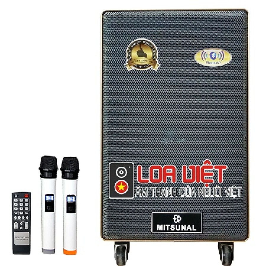 Loa kéo di động Mitsunal M50 2017