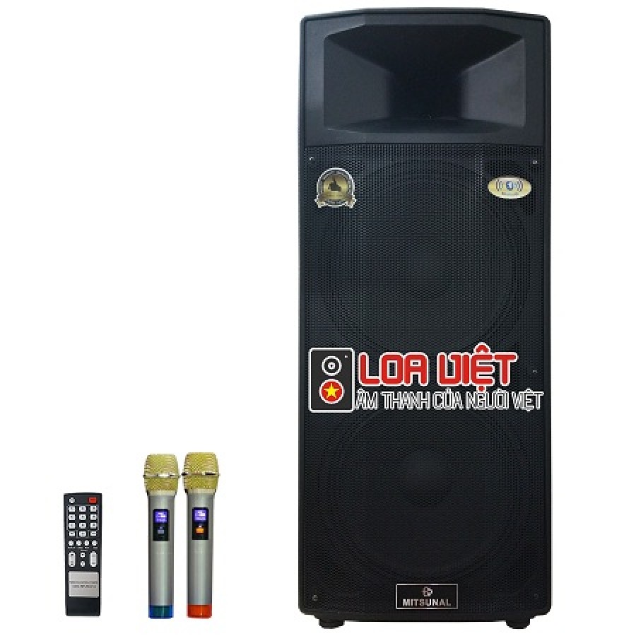 Loa kéo di động Mitsunal M88 2017