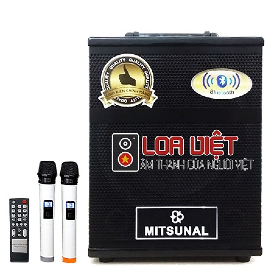 Loa kéo di động Mitsunal M9
