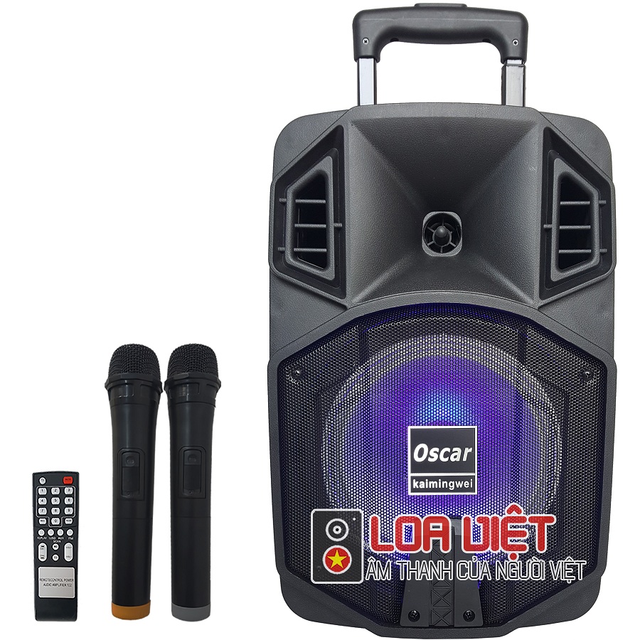 Loa kéo di động Oscar SR-08P