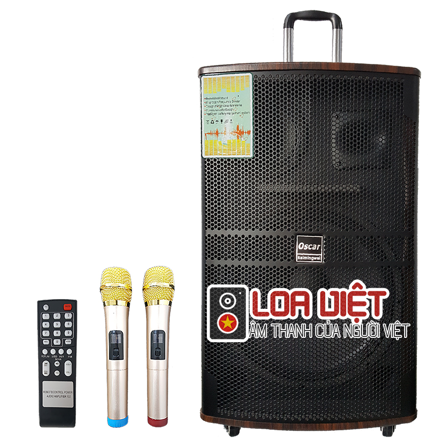 Loa kéo di động Oscar SR15-20
