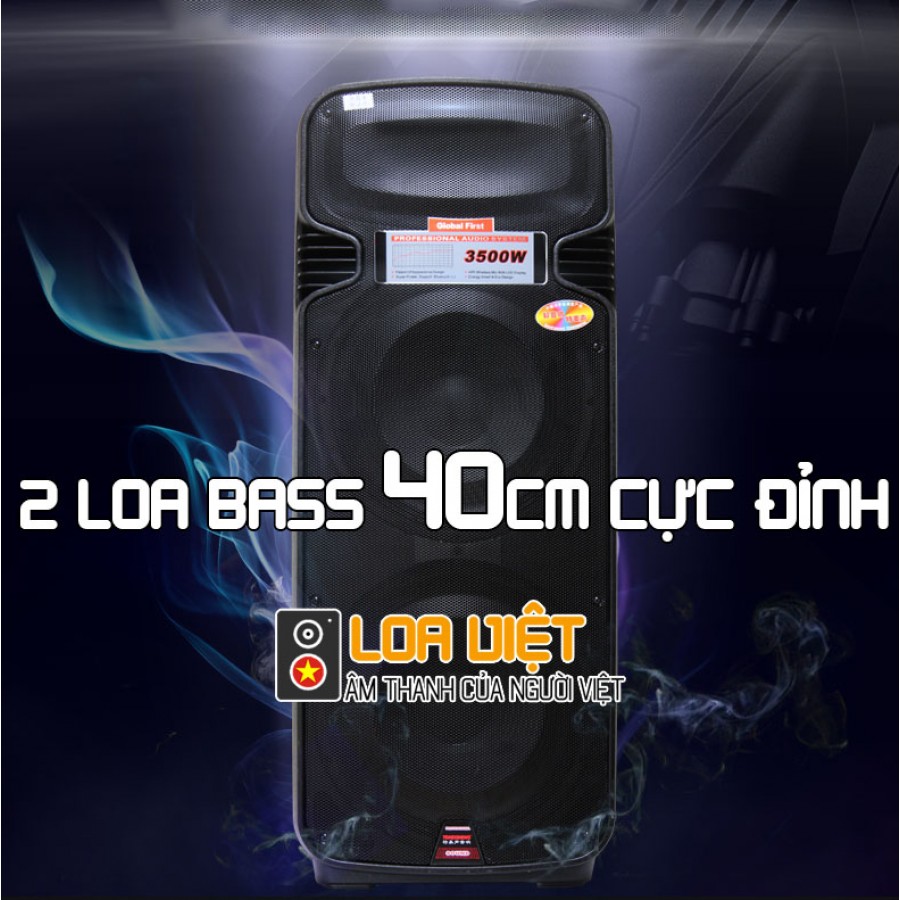 [Loaviet.vn] Loa kéo Temeisheng A65s chính hãng