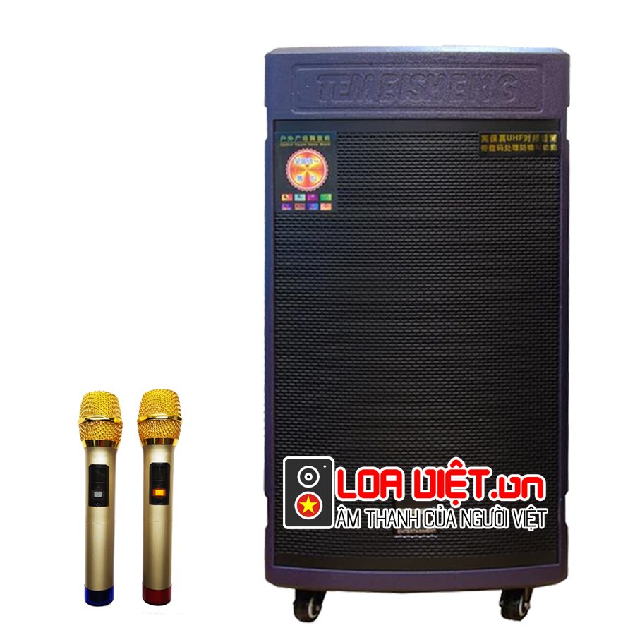 [Loaviet.vn] Loa Kéo Temeisheng GD12-08 --- 08.666.43629