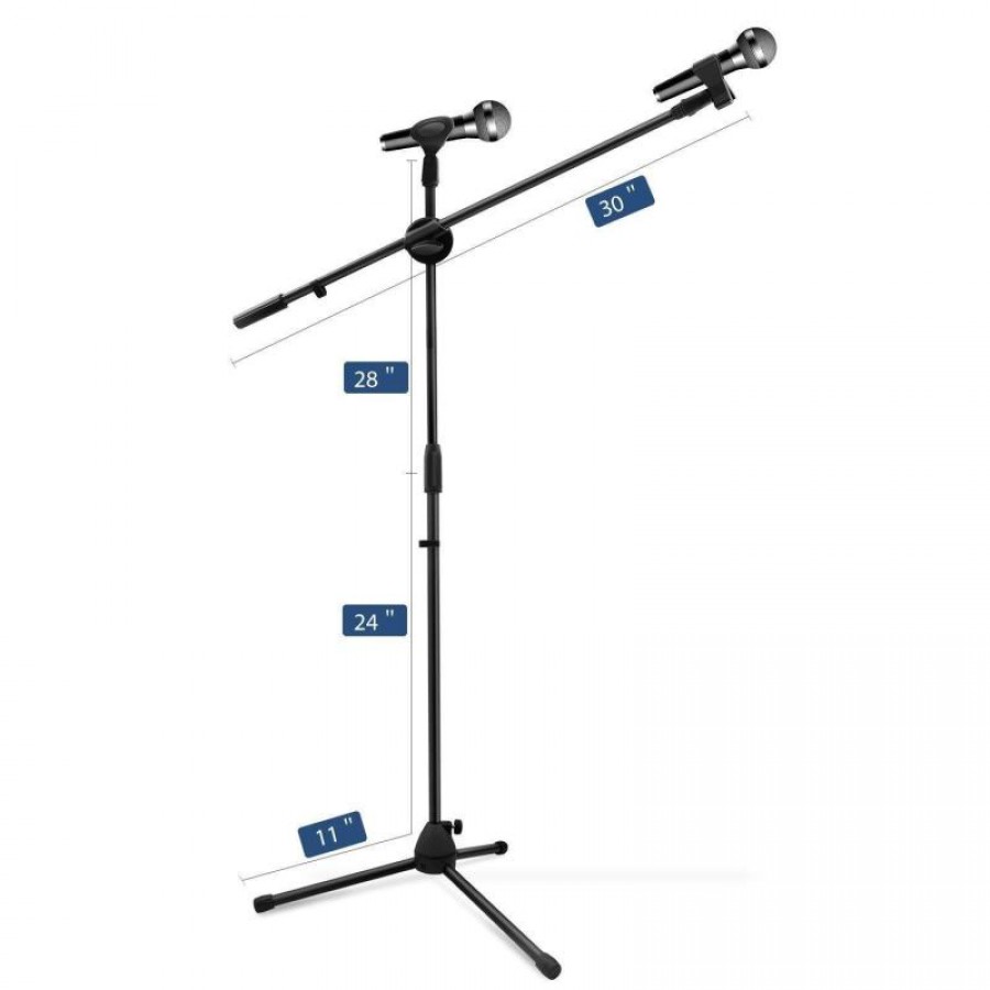 Chân Micro đứng