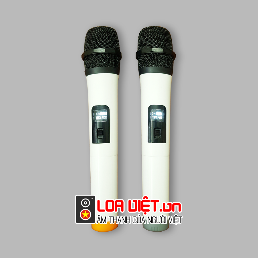 Micro thay cho Loa kéo Mitsunal chính hãng - 08.666.43629