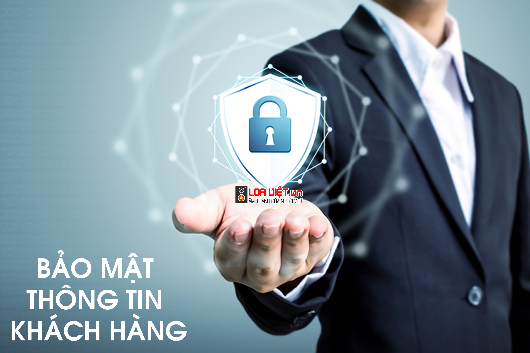  Chính sách bảo mật 