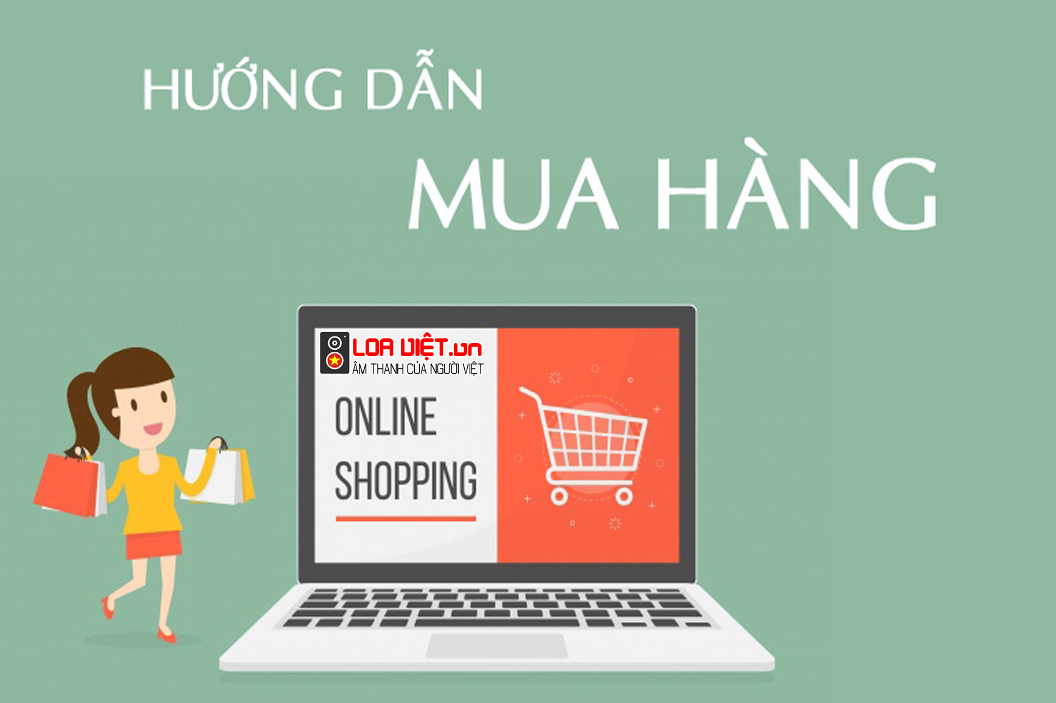  Hướng dẫn mua hàng